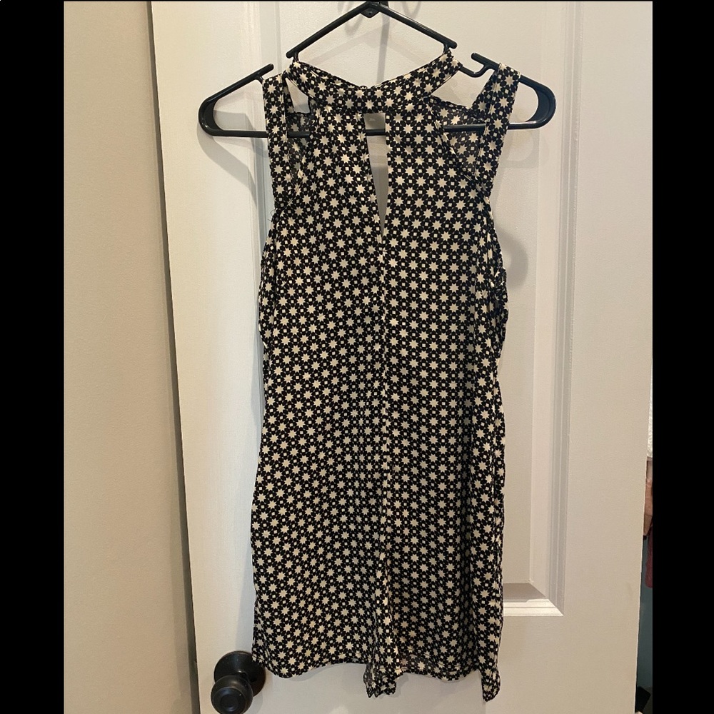 Star design romper